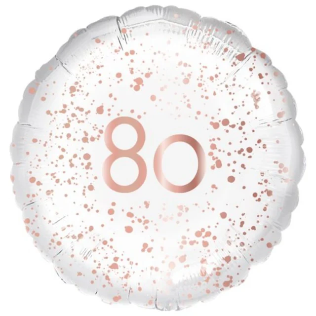 45cm Standard Rose Gold 80 S40