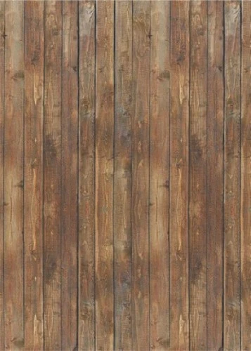 Wood Room Roll Scene Setter