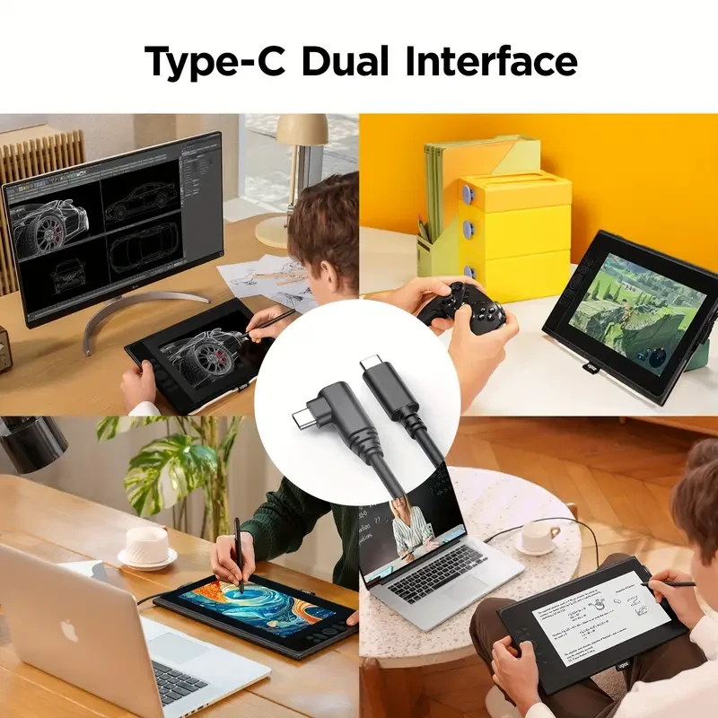 UGEE UE12 PLUS Painting Screen