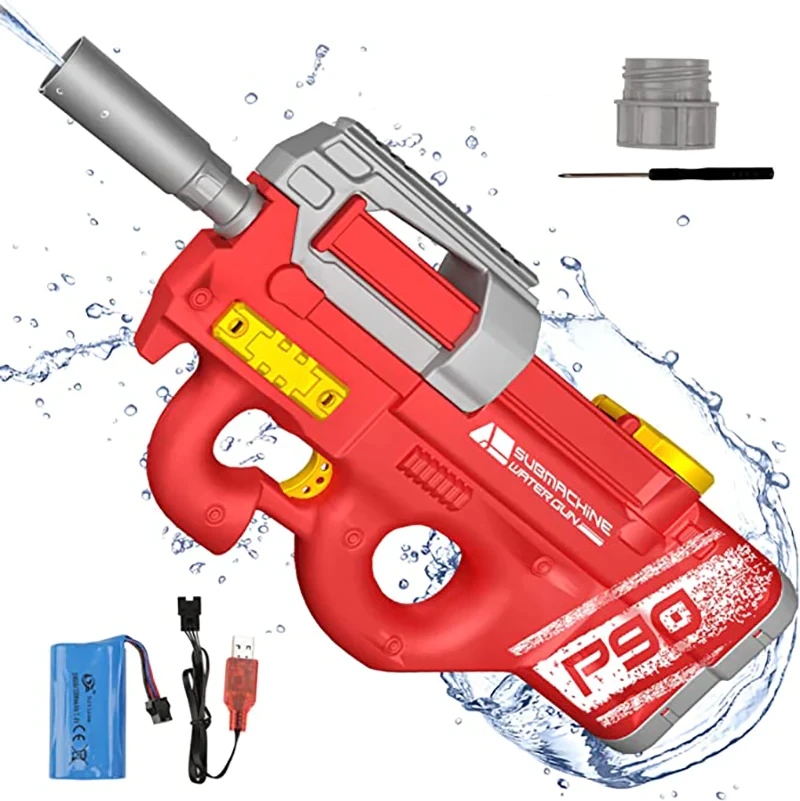 Automatic Water Gun