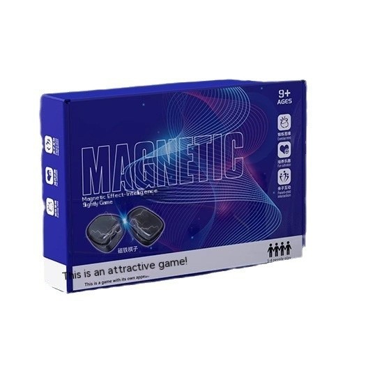 Magnetic Battle Chess Educational Checkers Game