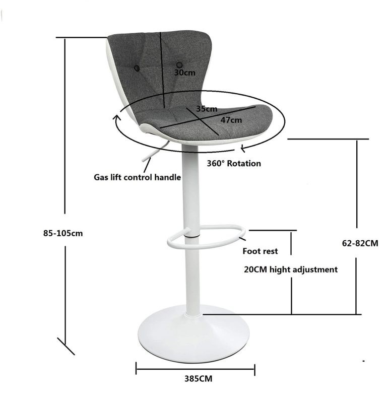 Bar Stool Velvel