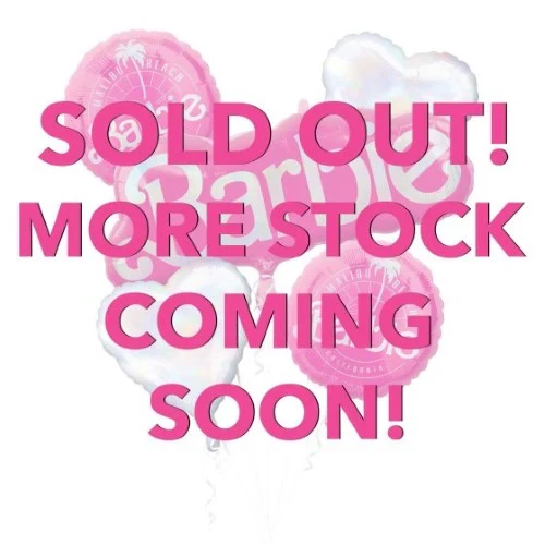 Bouquet Barbie  - Pack of 5