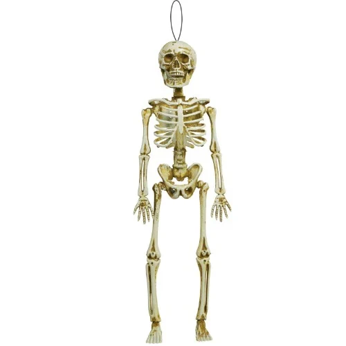 Hanging Decoration Plastic - Skeleton
