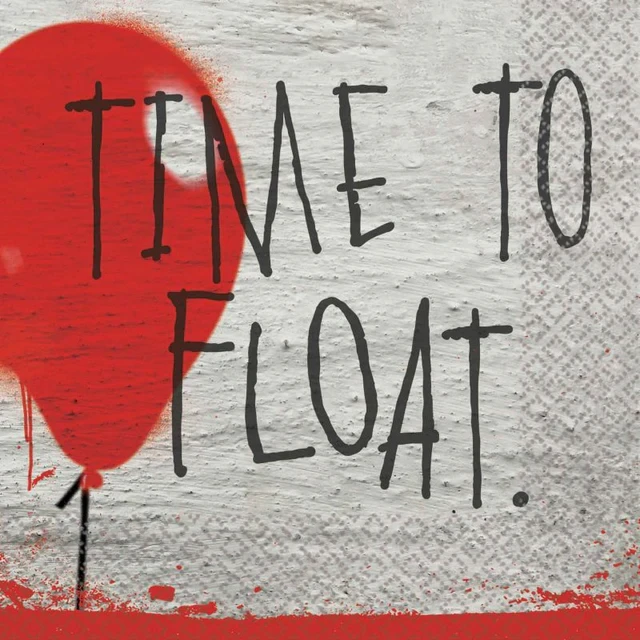 It Beverage Napkins - (Pack of 16)