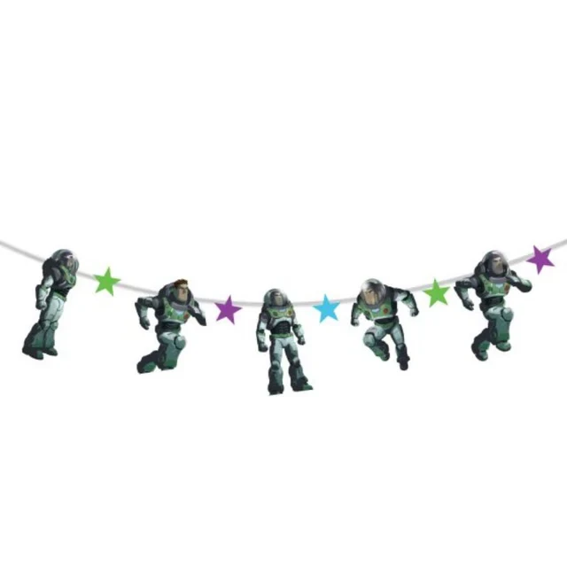 Buzz Lightyear Garland Banner