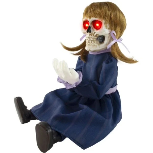 Animatronic Peek A Boo Polly