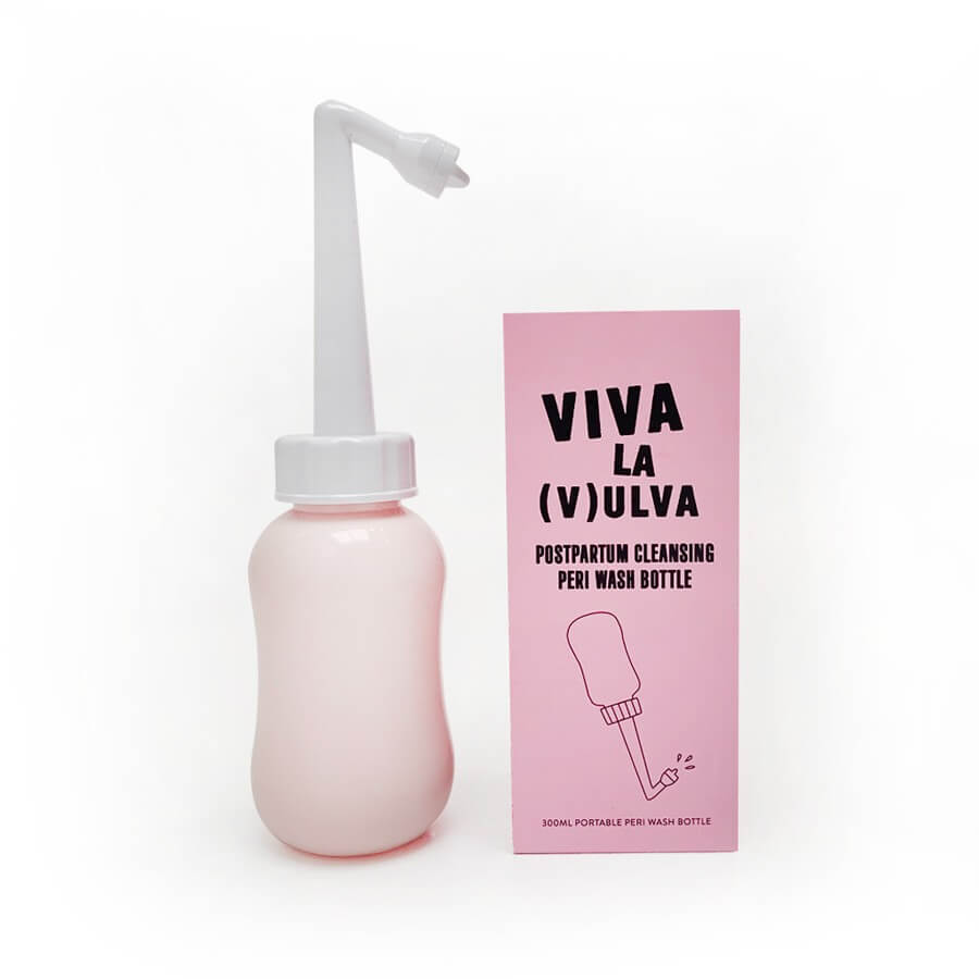 Viva La Vulva | Peri Wash Cleansing Bottle