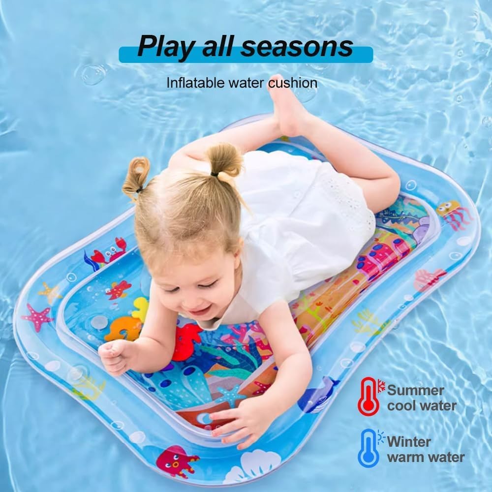 AquaPaws Interactive Water Mat for Kids And Pets