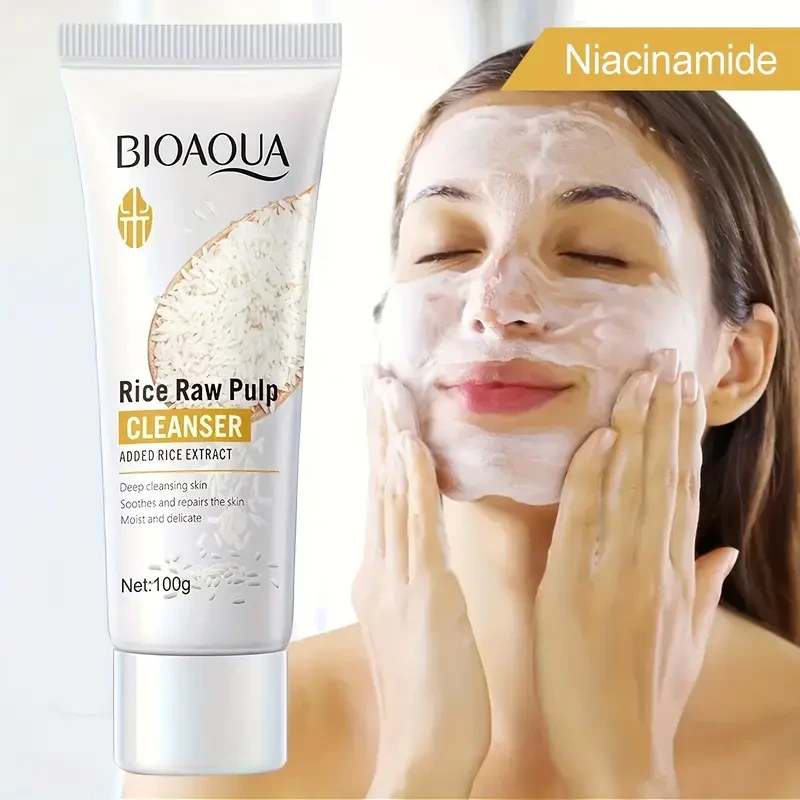 Deep Clean Beautiful Face Wash Care For Delicate Skin