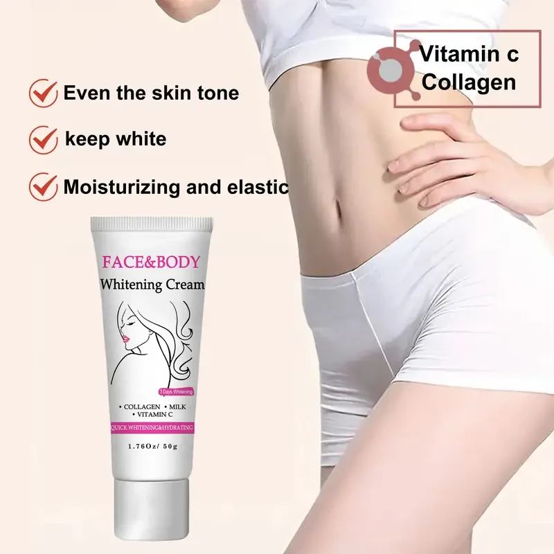 Radiant Skin Brightening Cream