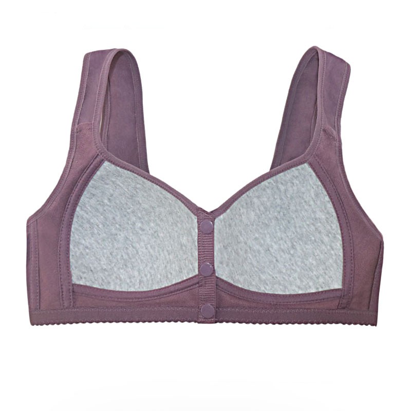Daisy Bra - Comfortable & Convenient Front Button Bra