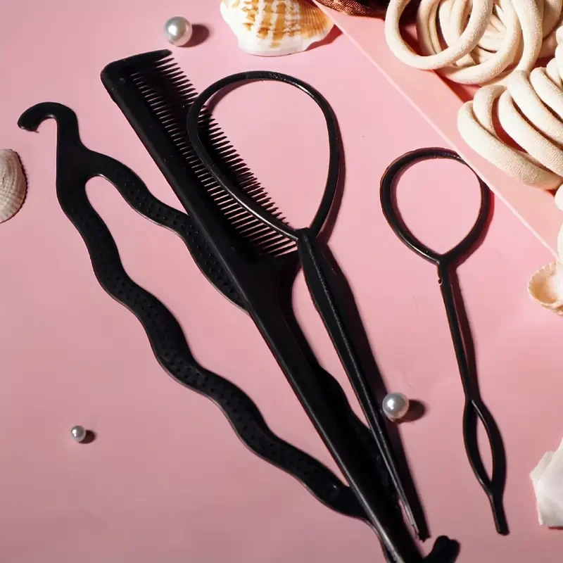 1209pcs Ultimate Hair Styling Kit