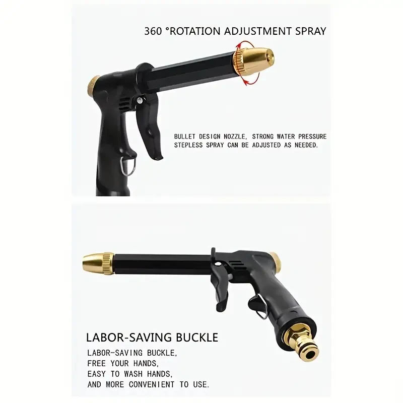 1 Roll, New Household Garden Car Wash