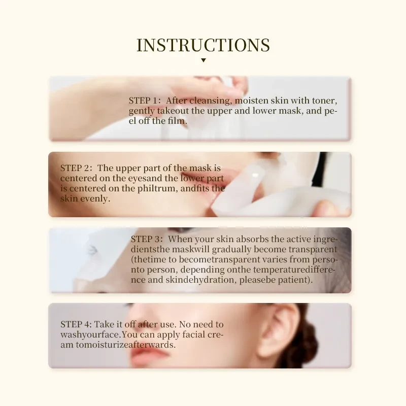 Face Mask Shrink Pore