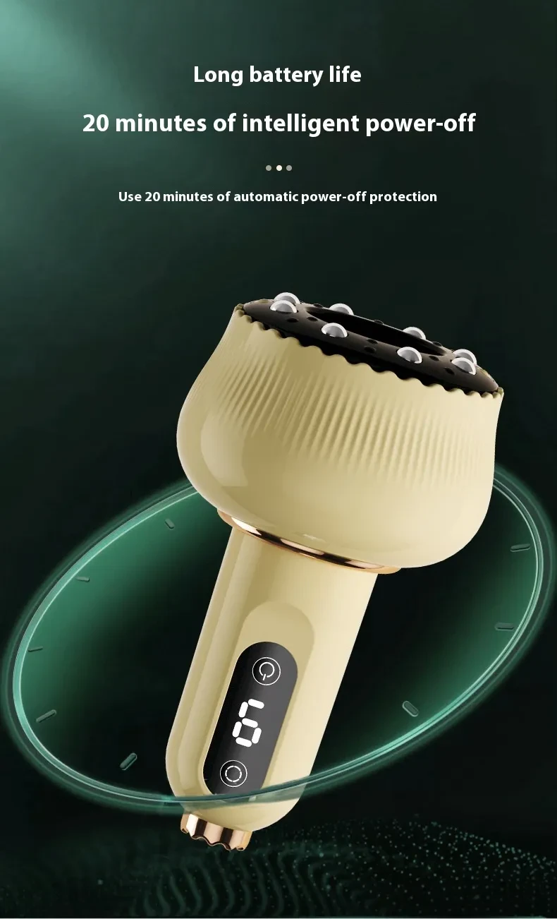 Electric Charging Gua Sha Scraping