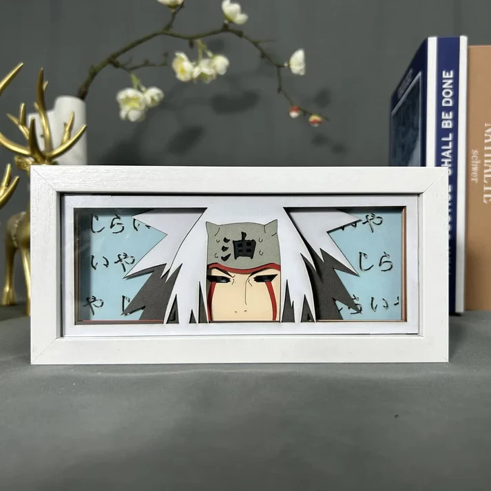 Naruto Jiraiya Light Box