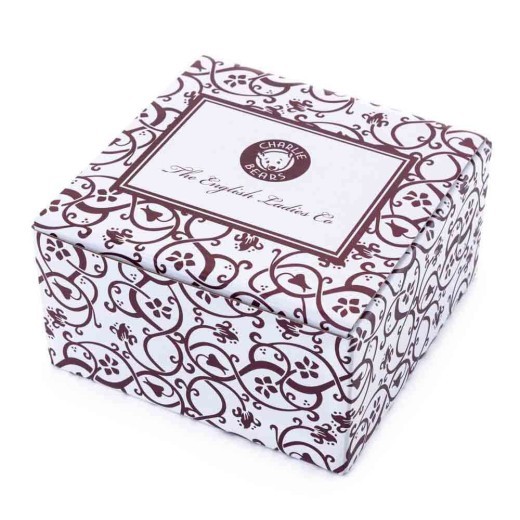 Charlie Bear Cup & Saucer Set