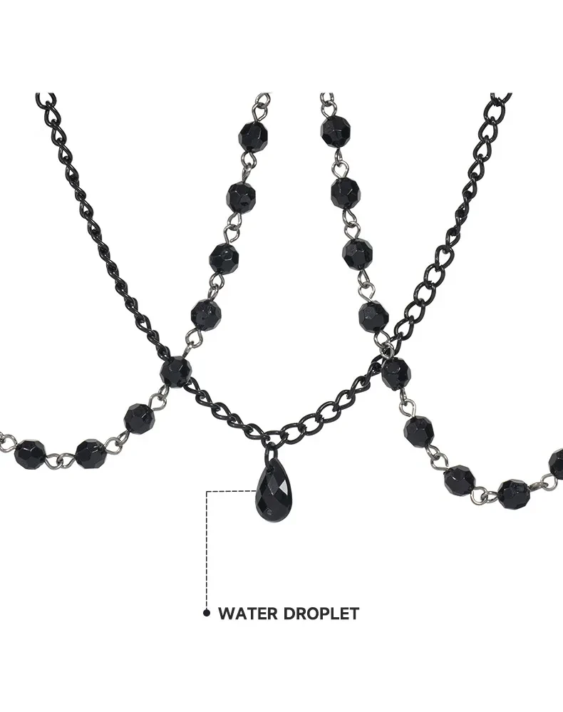 Tentacle Headband Mori Style Fantasy Hair Accessories