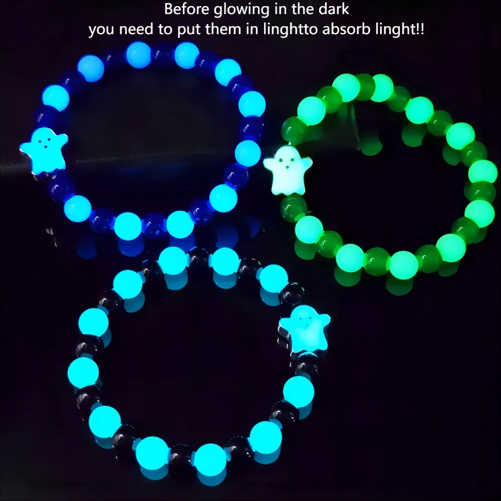 Dead Luminous Bracelet Glass