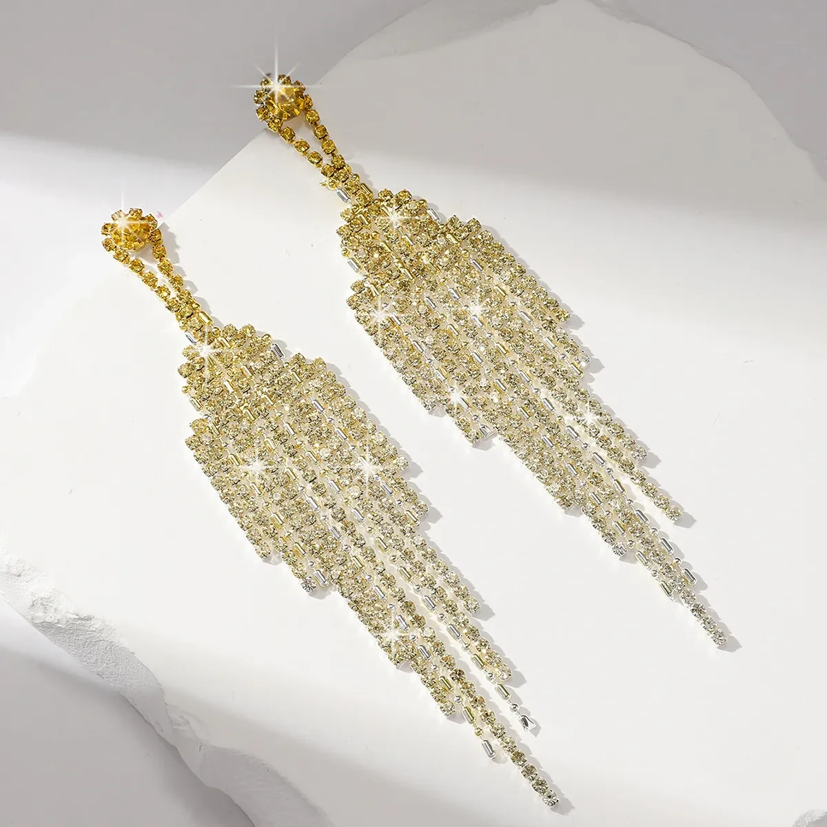 Luxury Style Unique Design Earrings
