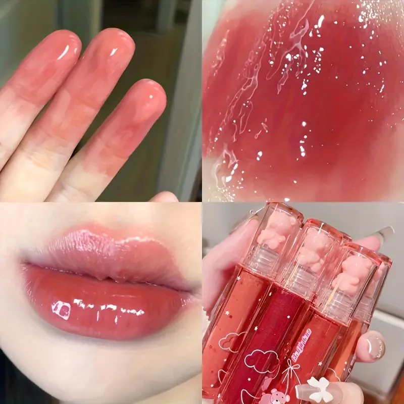 6 Color Lip Glaze