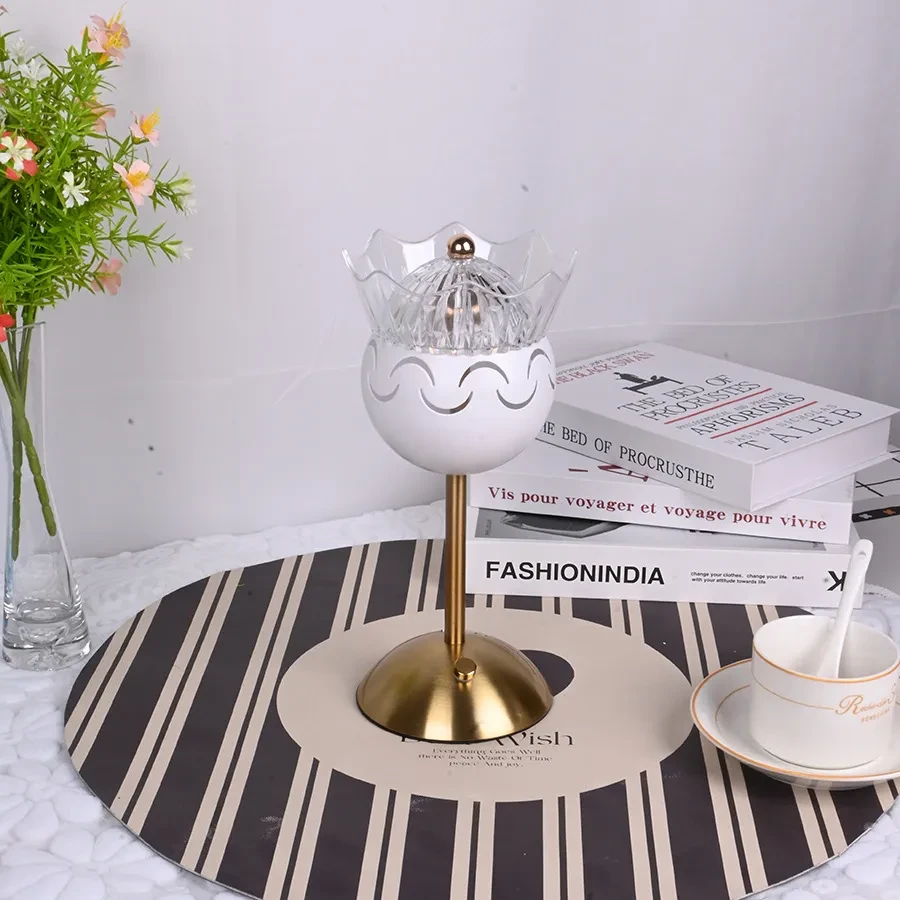 Desk Lamp Rechargeable Decoration Ambience Light Bedside Lamp