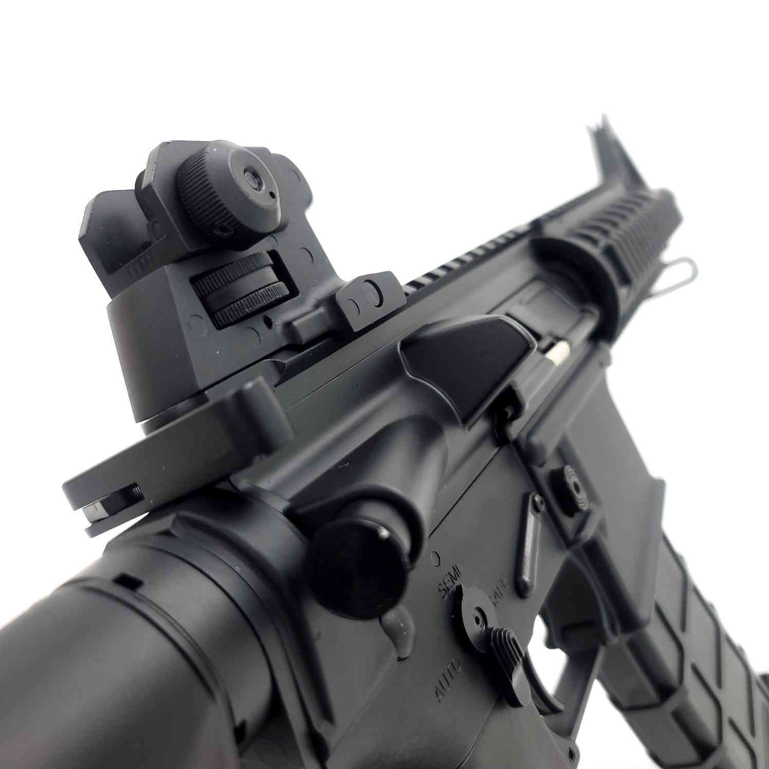 New M4CQB Gel Ball Blaster Launchers Adult type