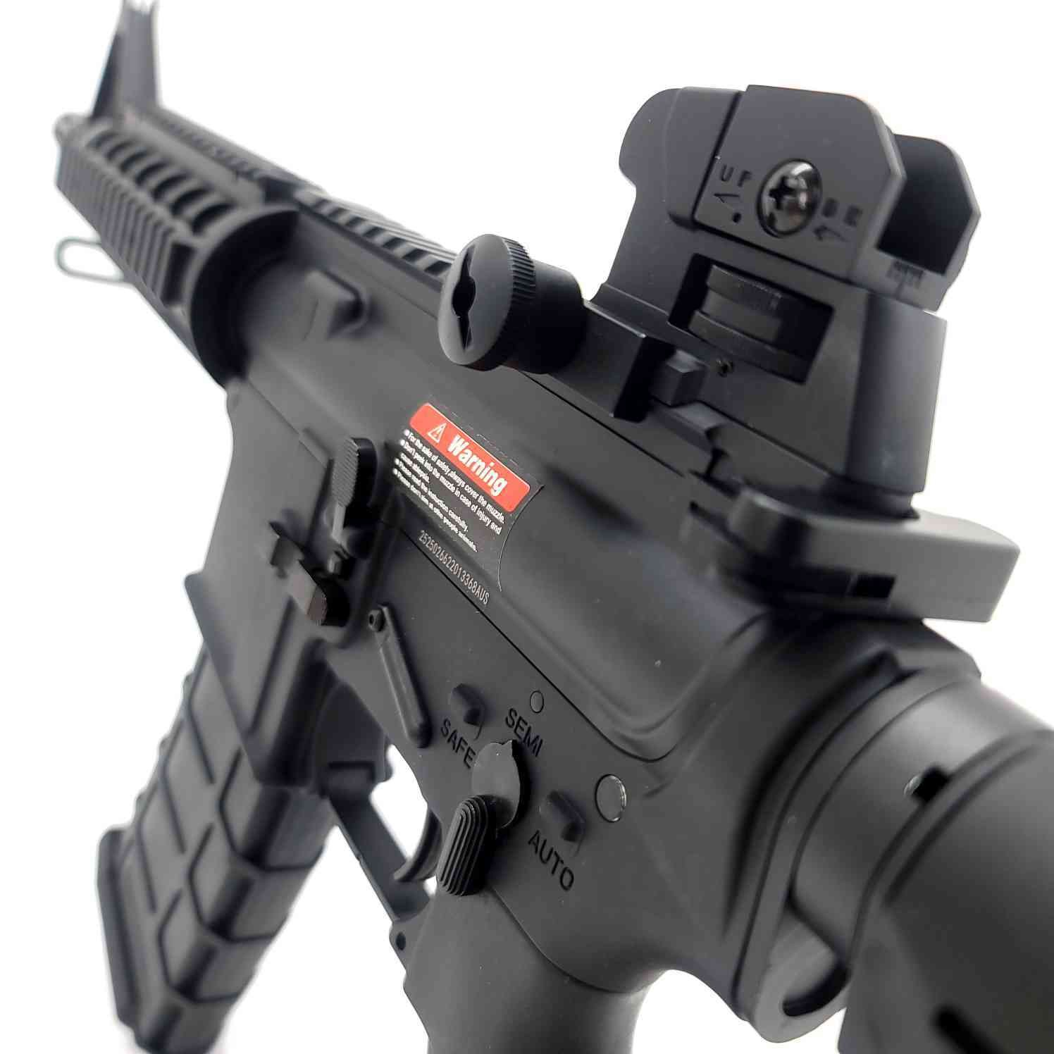 New M4CQB Gel Ball Blaster Launchers Adult type