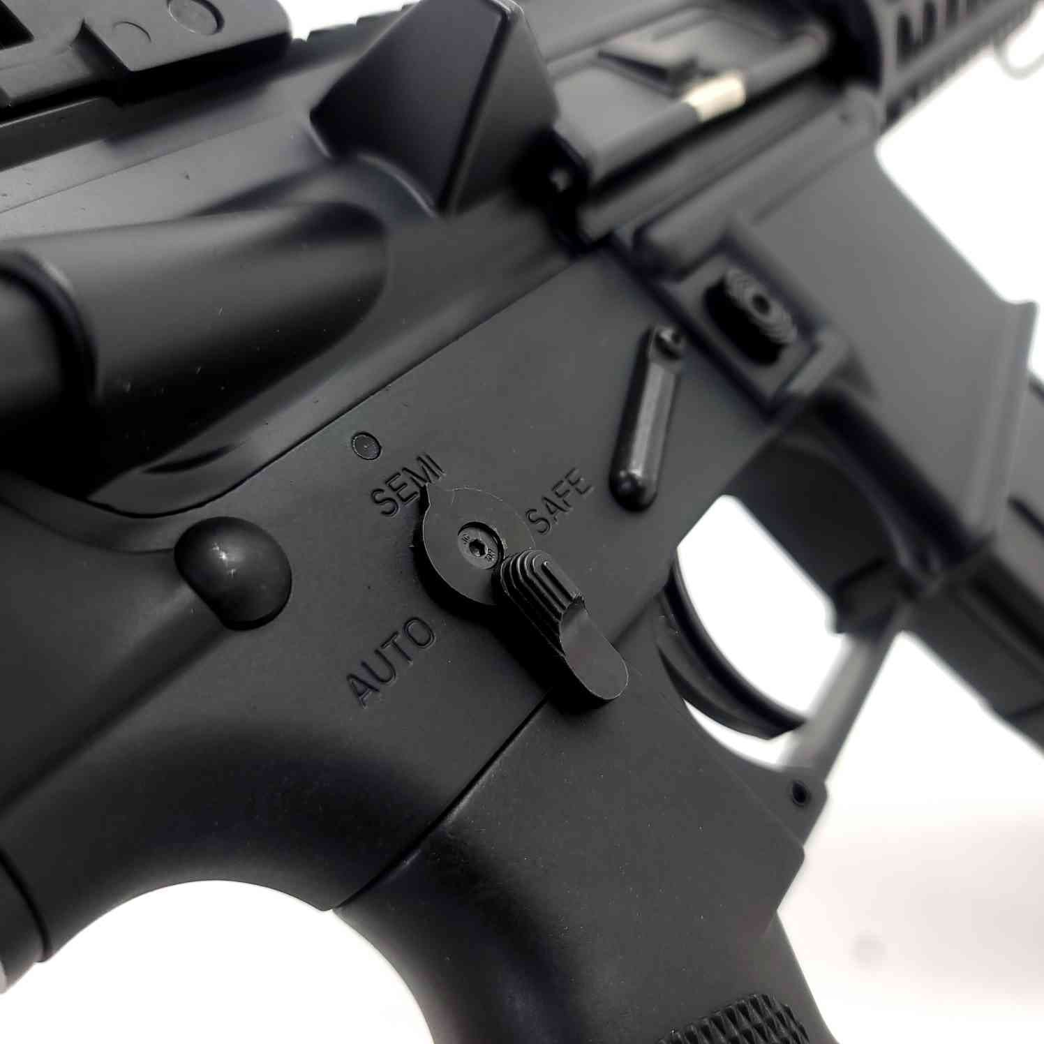 New M4CQB Gel Ball Blaster Launchers Adult type