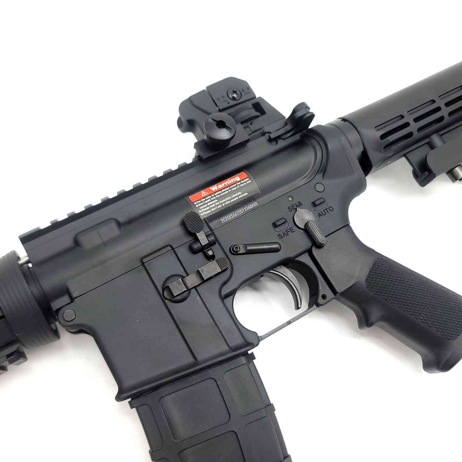 New M4CQB Gel Ball Blaster Launchers Adult type