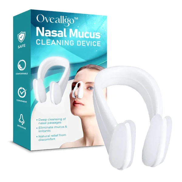 Oveallgo Nasal Mucus Cleaning Device
