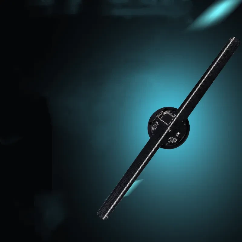 Naked Eye 3D Holographic Advertising Machine