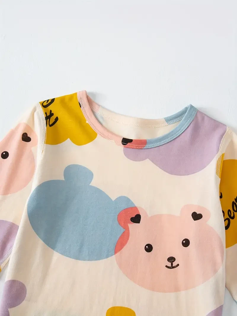 3 Sets Adorable Girls Underwear Sets