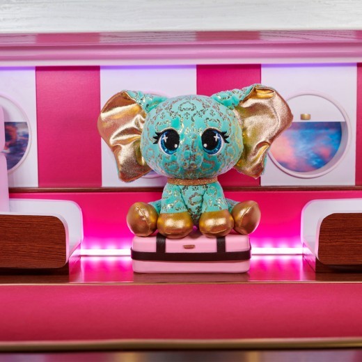 P.LUSHES PETS JET SETTERS BELLA L'PHANTE (LIMITED EDITION)