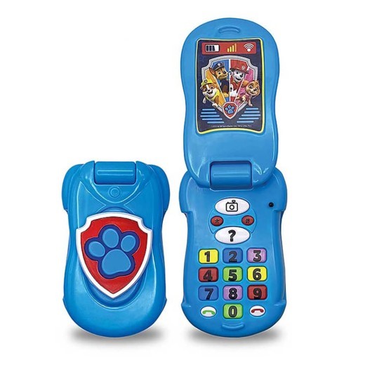 PAW PATROL FLIP UP PHONE