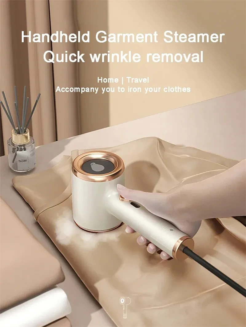 Mini Portable Handheld Garment Steamer
