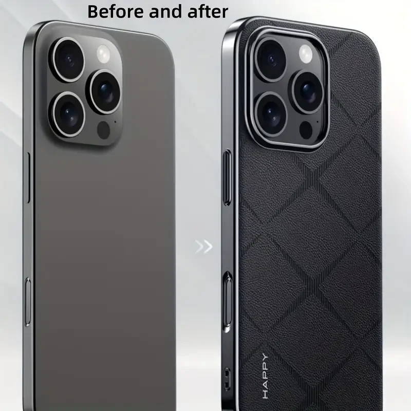 iPhone 16/16Pro/16ProMax phone case, luxury, retro, fashionable