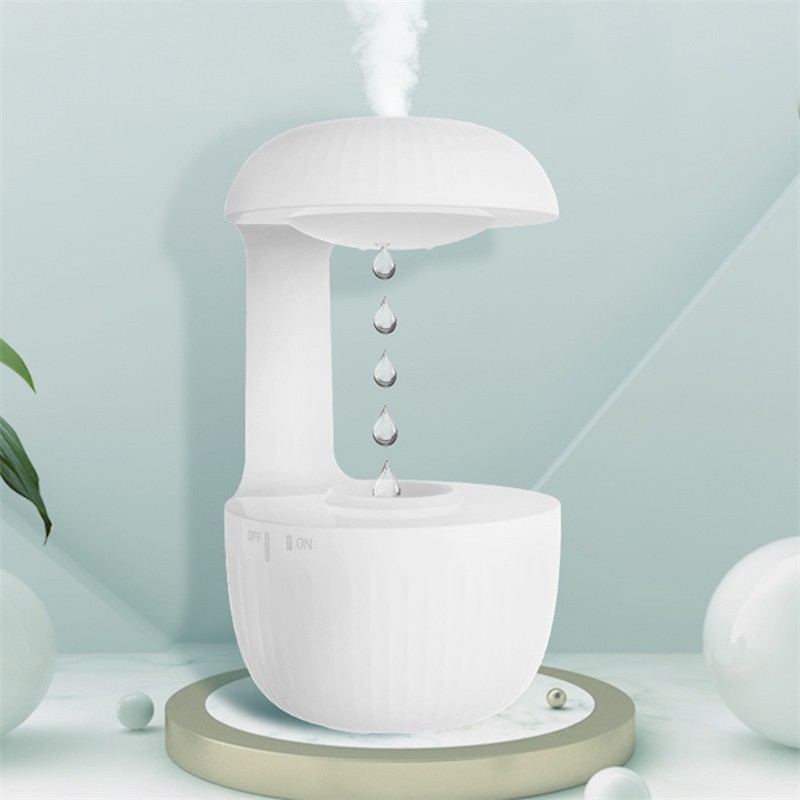 ZenFloat Levitating Mist Humidifier