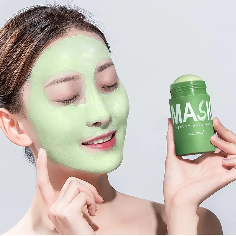 Green Tea Revitalizing Mud Mask