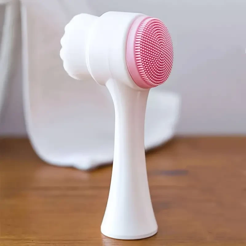 1pc Gentle Facial Cleansing Brush