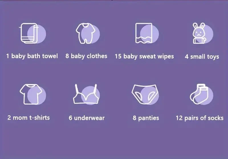 8L Folding Mini Washing Machine