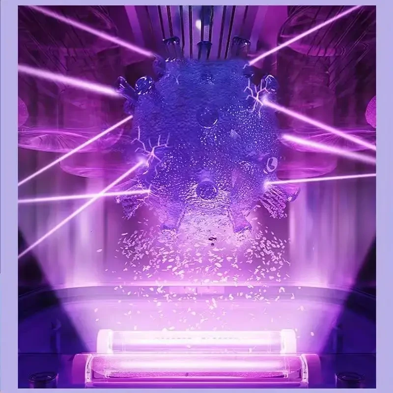 8L Folding Mini Washing Machine