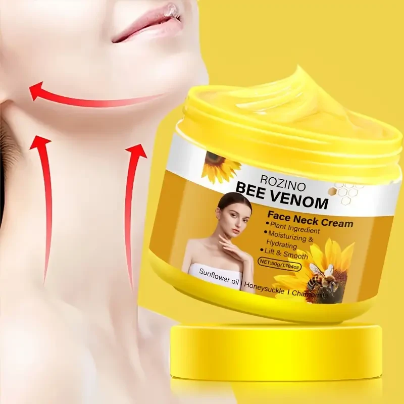 ROZINO Bee Venom Skincare Combo Set - Hydrating & Firming