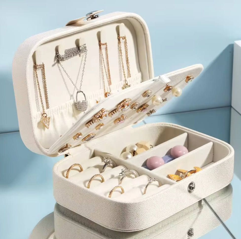 Portable Jewelry Box