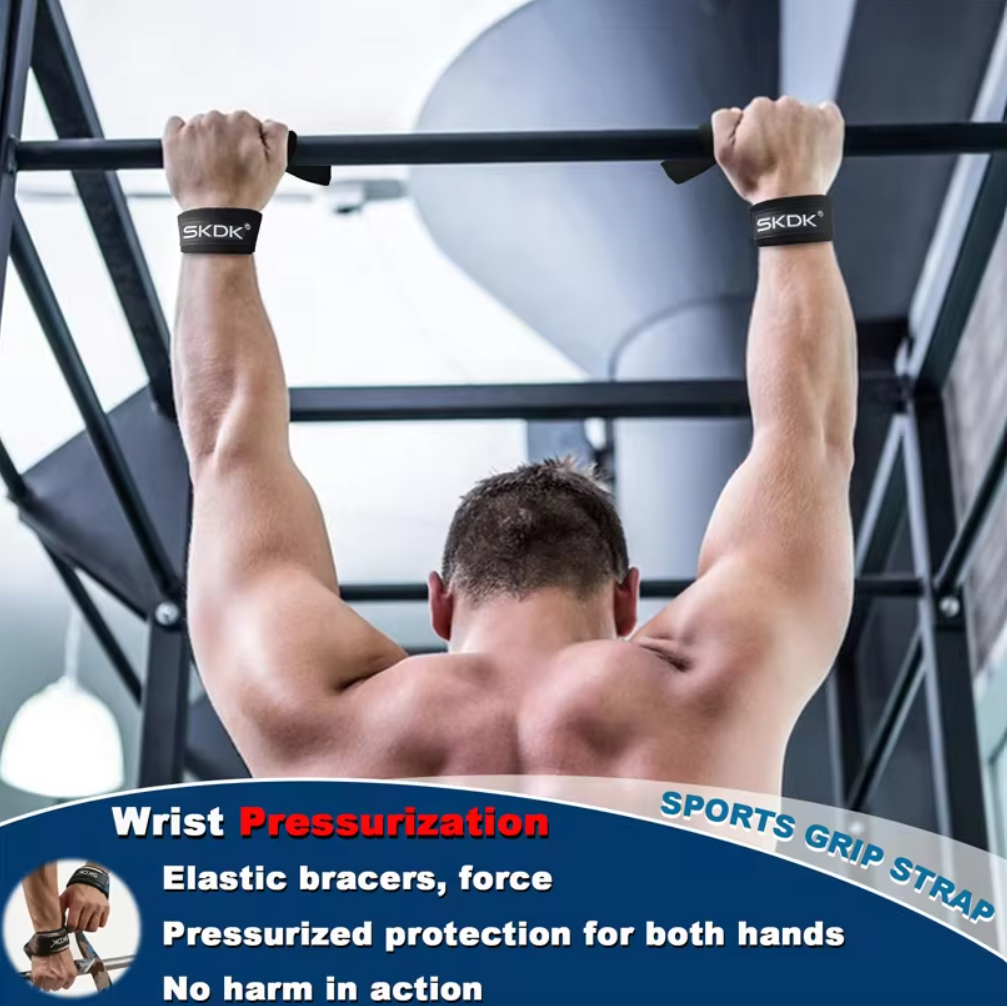 Weightlifting Straps 1 Pair Lifting