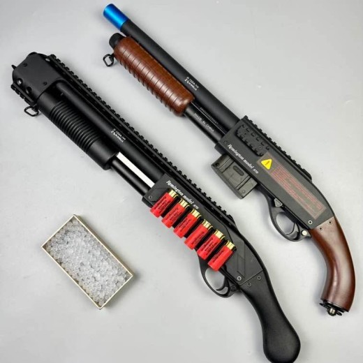 M870 Remington Gel Blaster Toy Gun