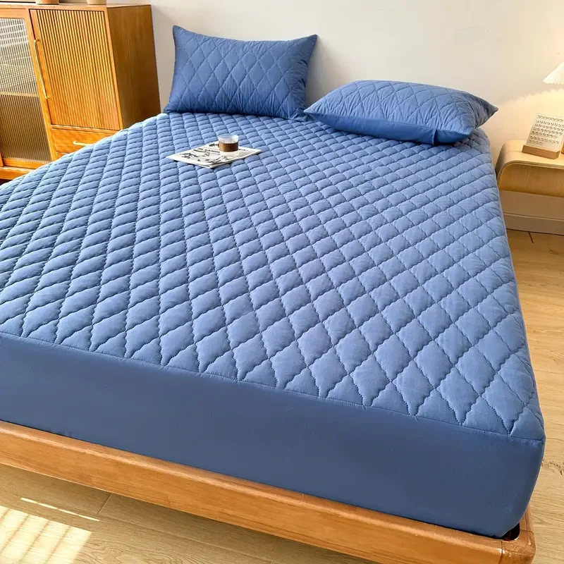 Layered Waterproof Mattress Protector