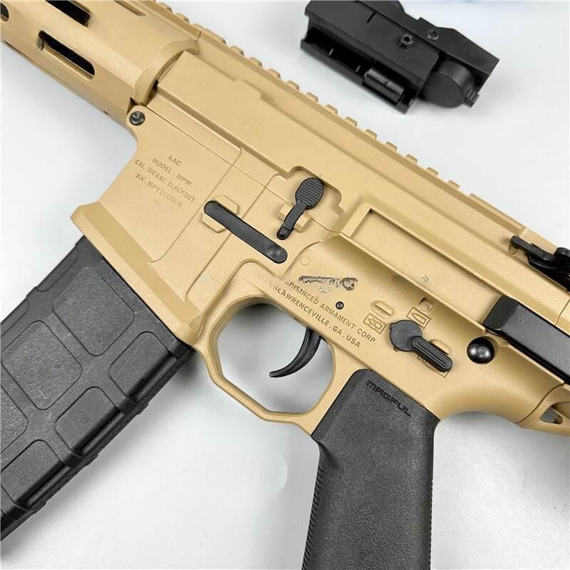 AAC Honey Badger Gel Blaster Toy Gun