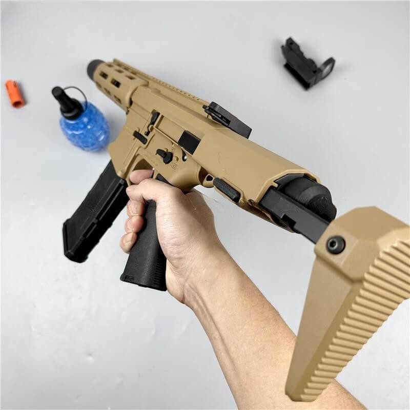 AAC Honey Badger Gel Blaster Toy Gun